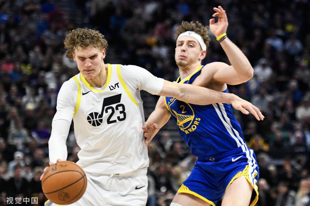 NBA的每